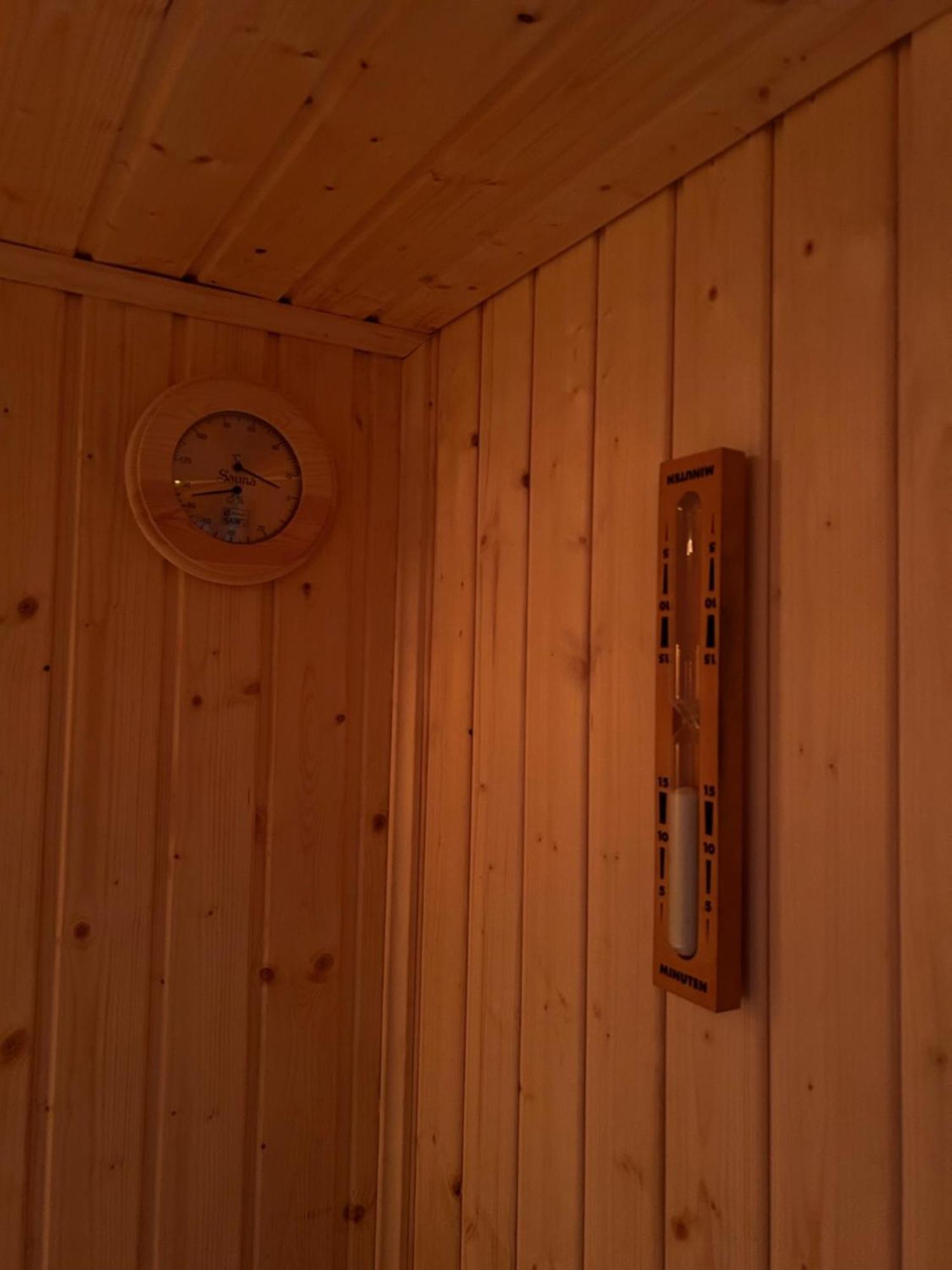 In De Bocht - Hottub Sauna Gemonde Esterno foto